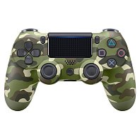 Геймпад (джойстик/контроллер) - Dualshock PS4 A5 тех.уп цвет камуфляж
