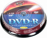 Оптический диск DVD-R 4.7GB 16x МРТ, КТ, УЗИ