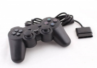 Геймпад (джойстик/контроллер) PS-2 DualShock (черный)