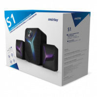 Акустическая система 2.1 SmartBuy S1 черные