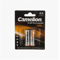 Аккумулятор Camelion R6/AA 1500mAh Ni-Mh 2BL 1.2B