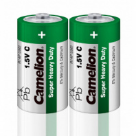 Батарейка Camelion R14-SR2 (R14P-SP2G, 1,5B)