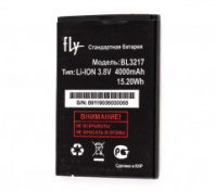 Аккумуляторная батарея Fly BL3217 4000mAh (тех.упаковка)
