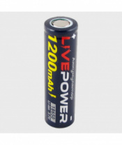 Аккумулятор G60 18650 LTP-02 2000mAh=1200mAh