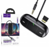 FM-модулятор Hoco DE7 Bluetooth (черный)