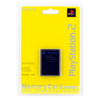 Карта памяти PS2 64Mb (блистер)