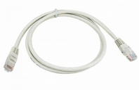 Патч-корд UTP Energy Power 1.5M/R кат.5e, 1.5м, белый