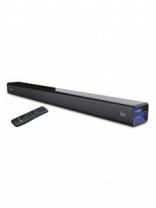 Акустическая система Eltronic Саундбар Sound Slick 6 20-02 черный
