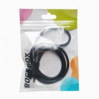 Кабель аудио AUX RockBox RC-MM3  jack3,5mm(m) 1m черный