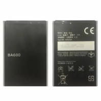 Аккумулятор для S. (BA600) Xperia U - 1290 mAh