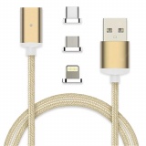 USB кабели магнитные