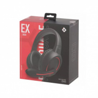 Гарнитура полноразмерная игровая Red Sguare Exo 202X черные