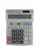 Калькулятор SDC-9800V (12 разр) настольный, большой экран