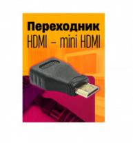 Переходник Dream E7 miniHDMI M/ HDMI F