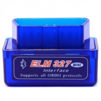 Автосканер ELM 327(поддержка всех OBD2 протоколов) Bluetooth