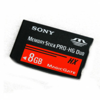 Флеш карта Sony 8Gb Memory Stick PRO Duo