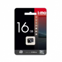 Карта памяти Imo 16GB microSDHC UHS-I без адаптера SD