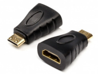 Переходник MiniHDMI(M) - HDMI(F)