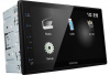Авто-магнитола 2Din Kenvod DMX100, USB, FM, iPod/iPhone5/6