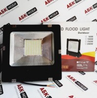 Прожектор светодиодный 50W питание от 220V