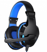 Гарнитура игровая Havit H763D, черные