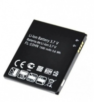 Аккумулятор для LG (BL-53HN) P920 Opt 3D/P990 Opt 2X