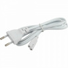 Сетевой шнур Эра для светильников 1м белый LLED-A-CABLE-1m-W 
