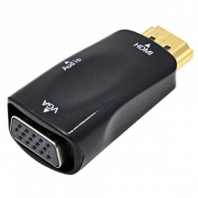 Переходник UN-HTV001 HDMI - VGA + AUX
