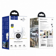 IP-камера Hoco D2 PZT HD белый