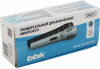 Микрофон BBK CM-215 проводной 2.5м, для караоке, пара: сер/черн, УЦЕНКА