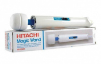 Массажер Hitachi Magic Wand HV-250R для спины (вибромассажер) 