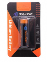 Аккумулятор 18650 Dos-Gold BL1  2600mAh (высокий+)
