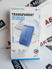 Адаптер AUX Bluetooth Borofone BC46 (цвет темно-синий, в коробочке)