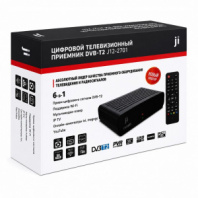 Цифровой рессивер DVB-T2 Jinga JT2-2701 - цифровая приставка