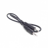 Кабель аудио AUX 3,5Дж-3,5Дж, 0,5 м (шт/шт), Сигнал