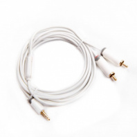 Кабель аудио 3,5Дж(3pin)-2RCA 7,0 м (шт/шт)  Krouss