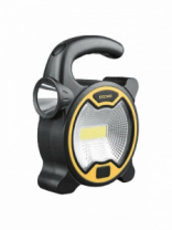 Фонарь светильник Космос KOS3030LED 1Вт направленный свет + 3Вт COBLED 3хААт 30м/15м2/7ч