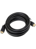 Кабель HDMI-HDMI Energy Power ver.1.3 0.5м резиновый