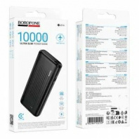 Power Bank Borofone BJ81A 10 000mAh (черный)