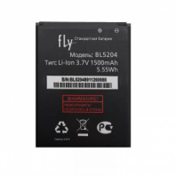 Аккумуляторная батарея для Fly BL5204 iQ447 1500mAh (тех.упаковка)