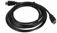 Кабель HDMI-HDMI ver1.3 500см, черный
