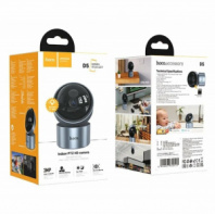 IP-камера Hoco D5 PZT HD серый