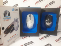 Мышь игровая FRP V30  5кн.+колесо-кнопка, 2.4ГГц, 2400 dpi