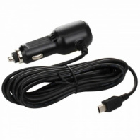 Автомобильное з/у 2А mini-USB для видеорегистратора 1,5м