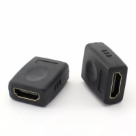 Переходник HDMI гнездо- HDMI гнездо