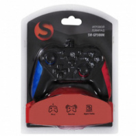 Геймпад (джойстик/контроллер) для PC Sunwind SW-GP300M USB - аналог, черный