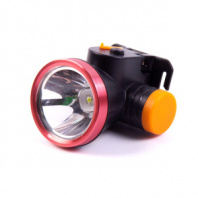 Налобный фонарь "Kingoal"  KG-089 аккумуляторный, 30W светодиодный 