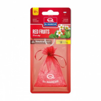 Ароматизатор подвес DR. MARCUS Red fruites/красные фрукты (мешочек с шариками пропит.француз.парфюм)