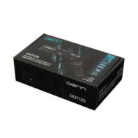 Цифровой рессивер DVB-T2 Denn DDT125 - цифровая приставка
