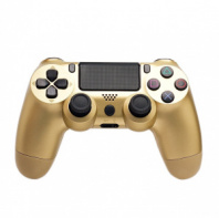 Геймпад (джойстик/контроллер) - Dualshock PS4 A2 цвет золото